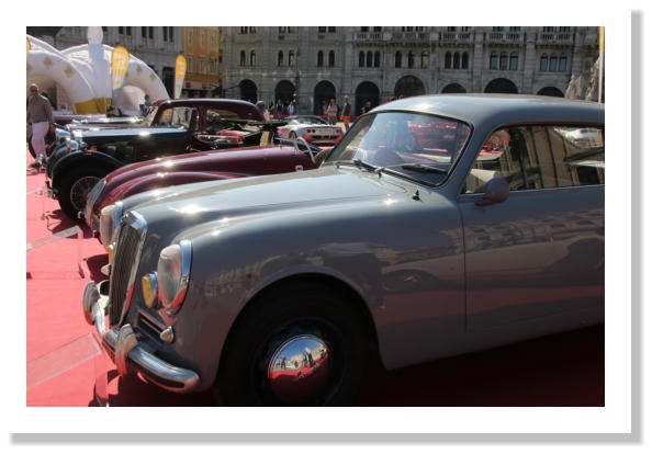 1952 Lancia Aurelia B 20 I Seire