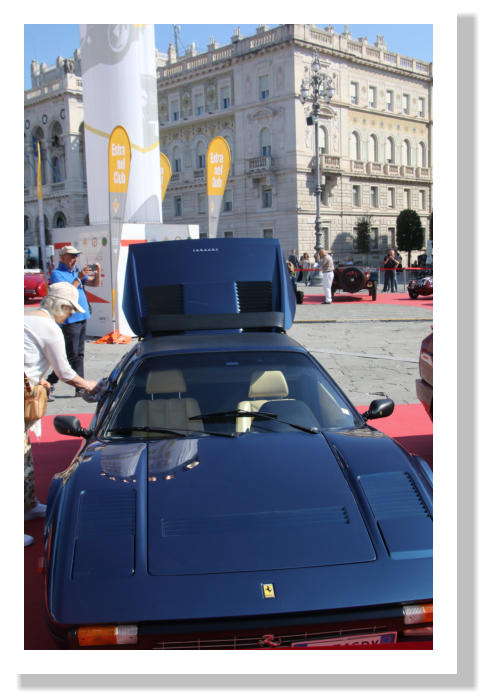 Ferrari 308 GTS Quattrovalvole