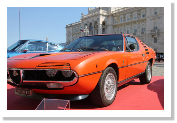 1973 Alfa Romeo Montreal