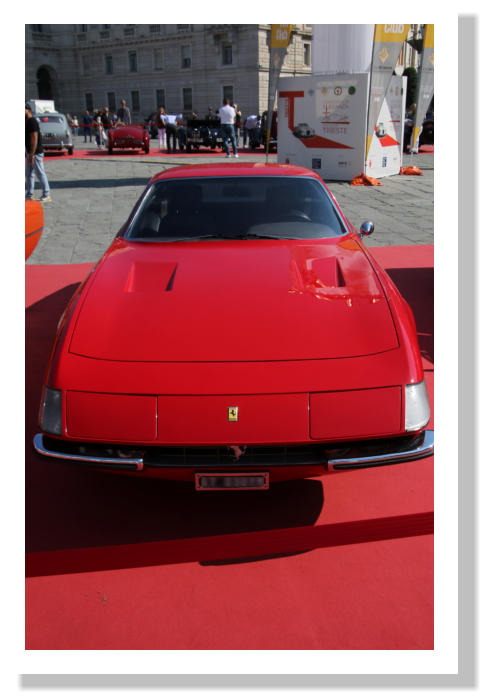 1973 Ferrari 365 GTB /4 "Daytona" 